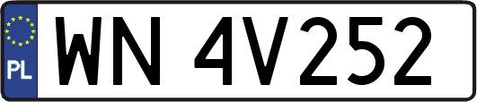 WN4V252