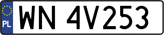 WN4V253