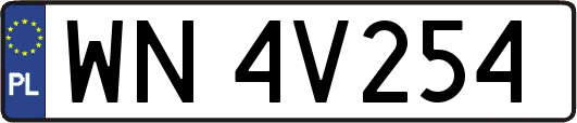 WN4V254