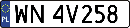 WN4V258