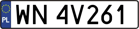 WN4V261