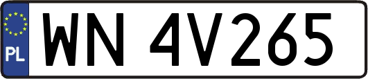 WN4V265