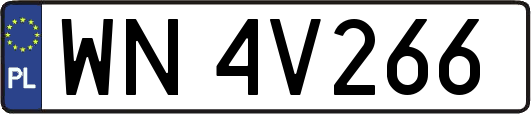 WN4V266