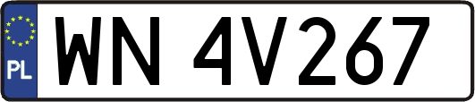 WN4V267