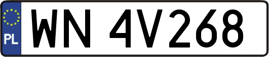 WN4V268