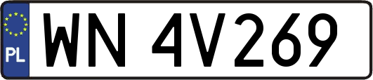 WN4V269