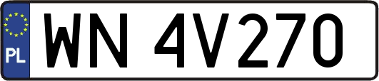 WN4V270