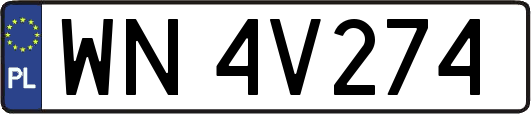 WN4V274