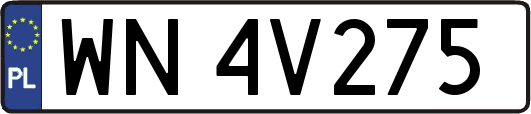 WN4V275