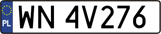 WN4V276