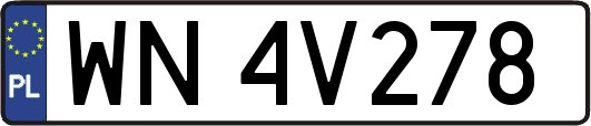 WN4V278