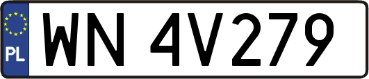 WN4V279