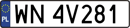 WN4V281