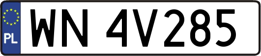 WN4V285