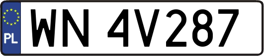 WN4V287