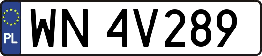 WN4V289