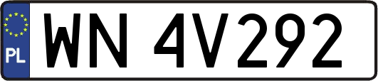 WN4V292