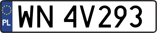WN4V293