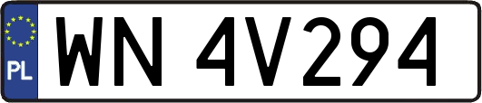 WN4V294