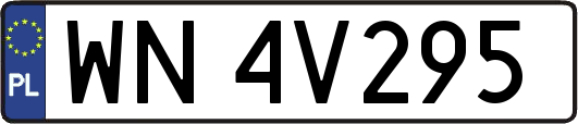 WN4V295