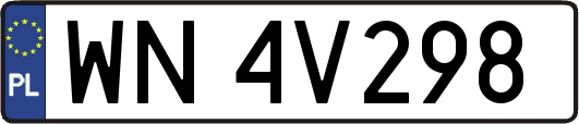 WN4V298