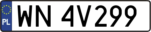 WN4V299