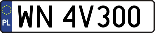 WN4V300
