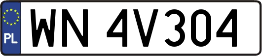 WN4V304