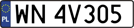 WN4V305