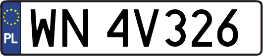 WN4V326