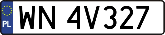 WN4V327