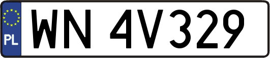 WN4V329