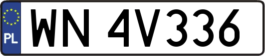 WN4V336