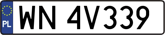 WN4V339
