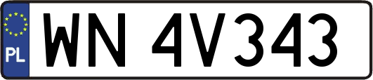WN4V343