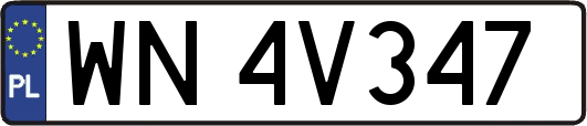 WN4V347