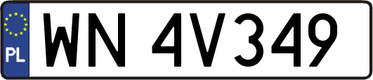 WN4V349