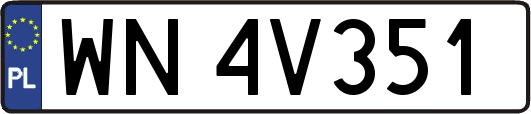 WN4V351