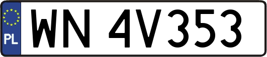 WN4V353