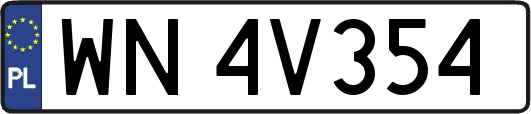 WN4V354