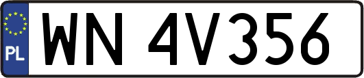 WN4V356