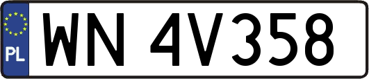 WN4V358