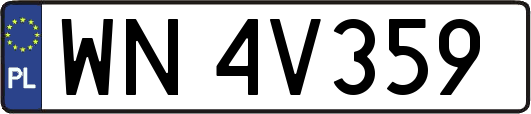 WN4V359