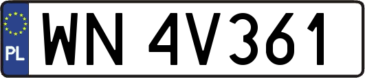 WN4V361