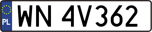WN4V362