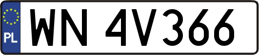 WN4V366