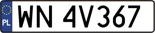 WN4V367