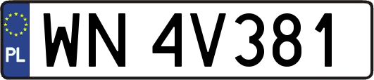 WN4V381