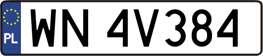 WN4V384