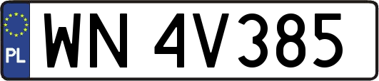 WN4V385